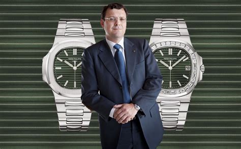 laurent bernasconi patek philippe